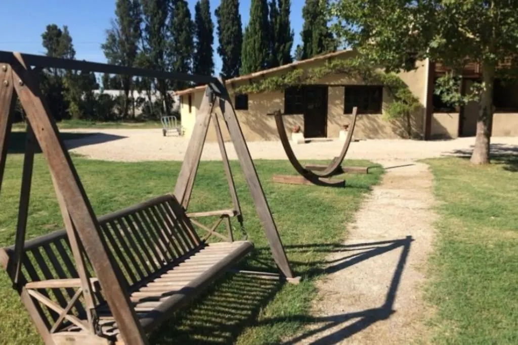 Holiday home Gite Equestre En Provence Aux Pieds Des Alpilles Maillane