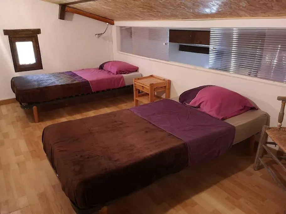 Gite Equestre En Provence Aux Pieds Des Alpilles Maillane Holiday home